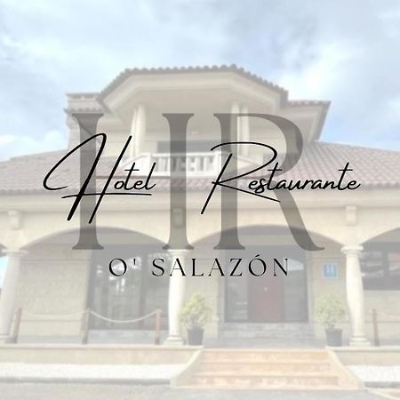 קמבדוס Hotel Rural O Salazon מראה חיצוני תמונה