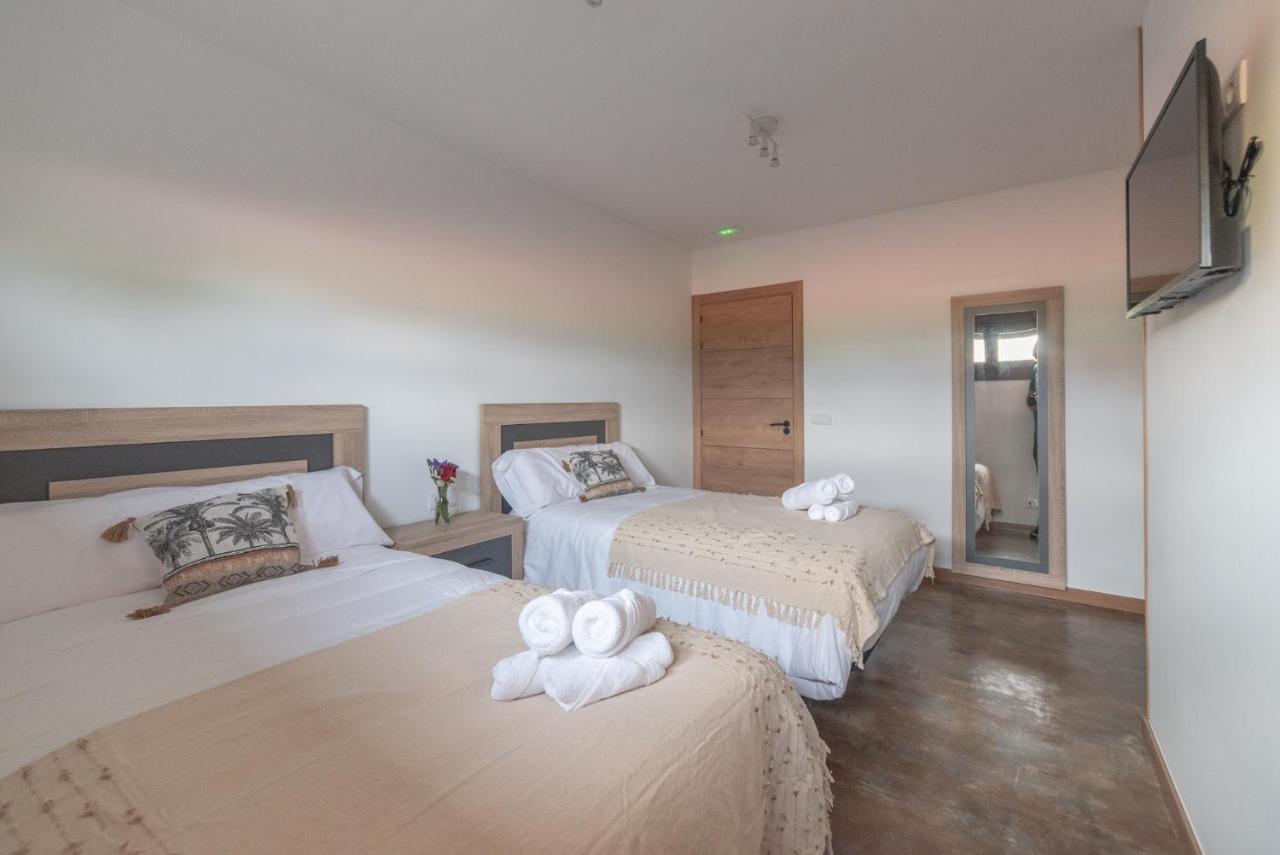 קמבדוס Hotel Rural O Salazon מראה חיצוני תמונה