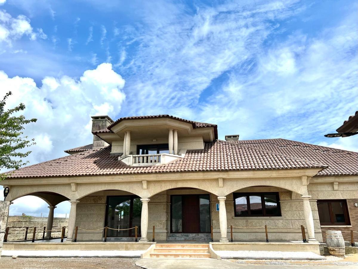 קמבדוס Hotel Rural O Salazon מראה חיצוני תמונה