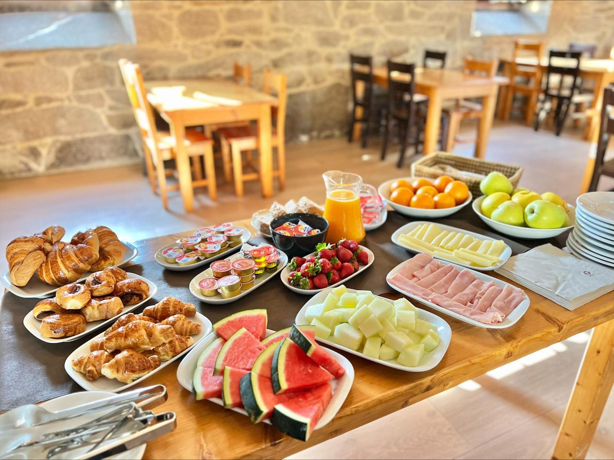 קמבדוס Hotel Rural O Salazon מראה חיצוני תמונה