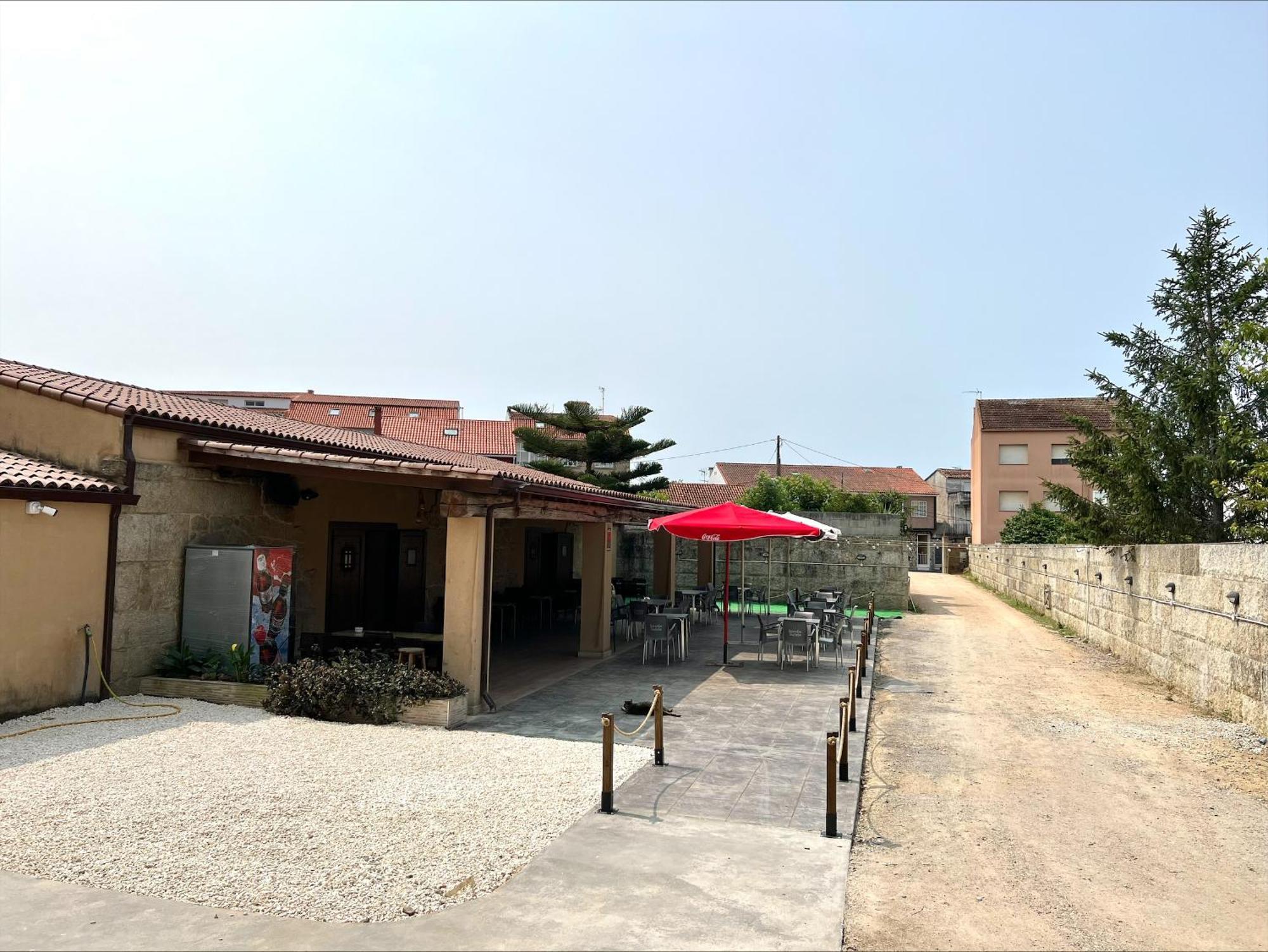 קמבדוס Hotel Rural O Salazon מראה חיצוני תמונה